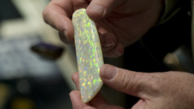 Light Opal