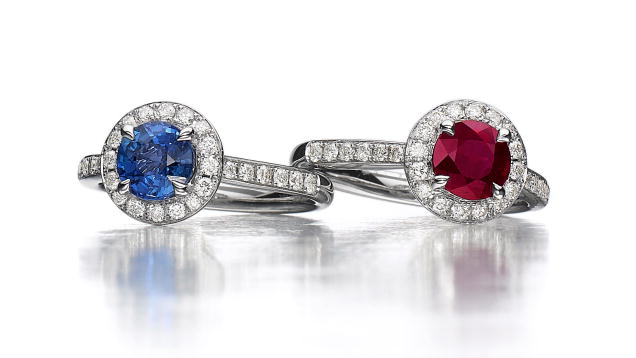 Varieties of the Mineral Corundum