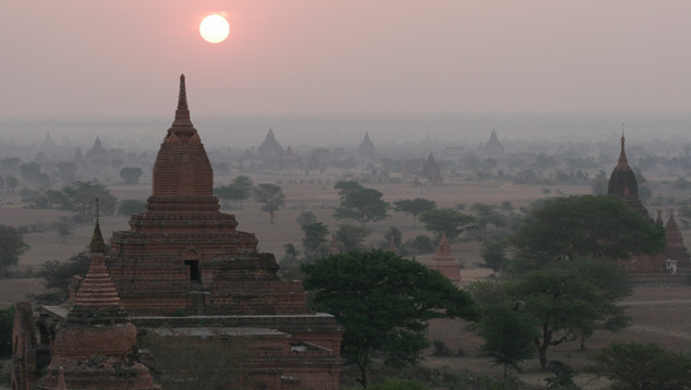 Bagan Bagan