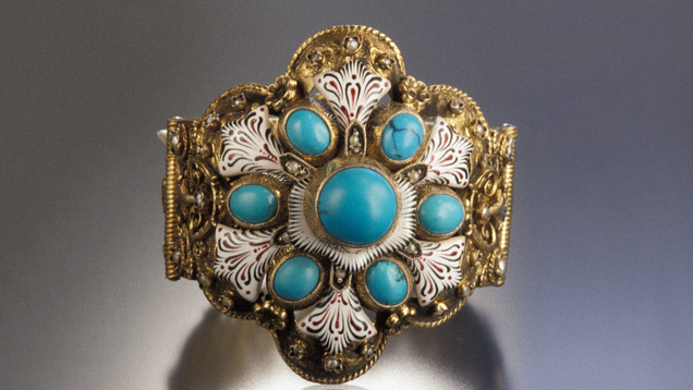 Hungarian Cuff Bracelet Hungarian Cuff Bracelet
