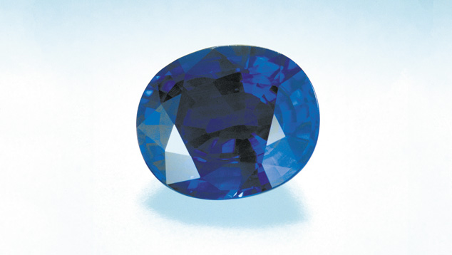 Oval-cut Sapphire Oval-cut Sapphire