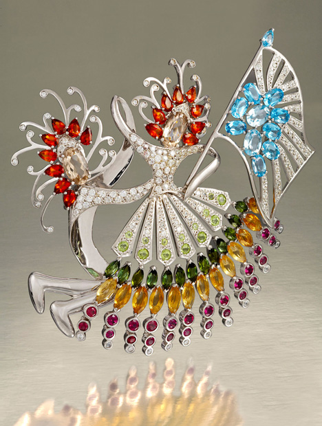 Brazil Jewelry