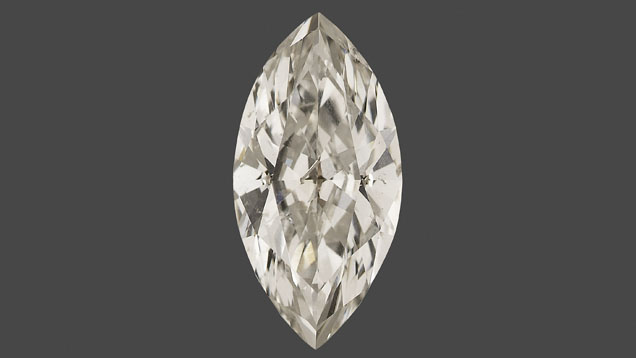 Very Large CVD-Grown Synthetic Diamond Very Large CVD-Grown Synthetic Diamond