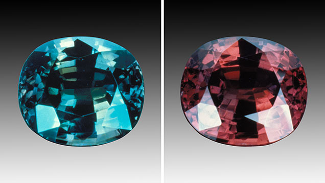 Alexandrite Alexandrite