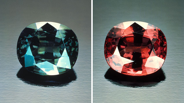 Alexandrite Alexandrite