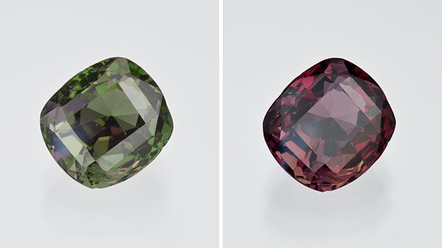 Alexandrite Alexandrite
