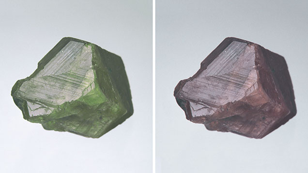 70.94-carat Alexandrite Rough