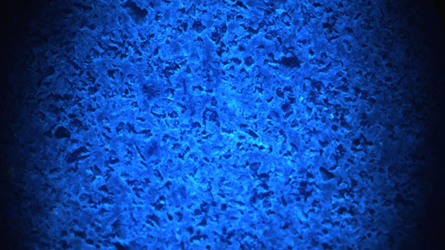 DiamondView imaging fluorescence dumortierite DiamondView imaging fluorescence dumortierite