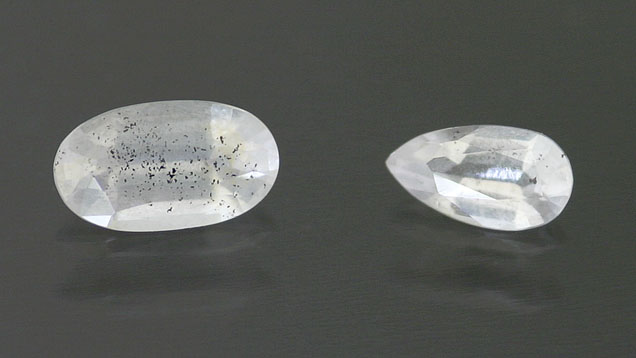 Musgravite from Myanmar