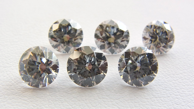Undisclosed Samples of Large CVD Synthetic Diamond Undisclosed Samples of Large CVD Synthetic Diamond