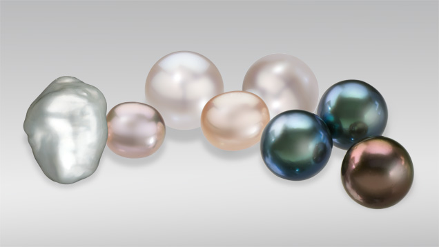 Cultured Pearls Cultured Pearls