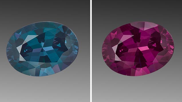 Alexandrite Alexandrite