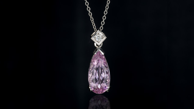 Kunzite Kunzite