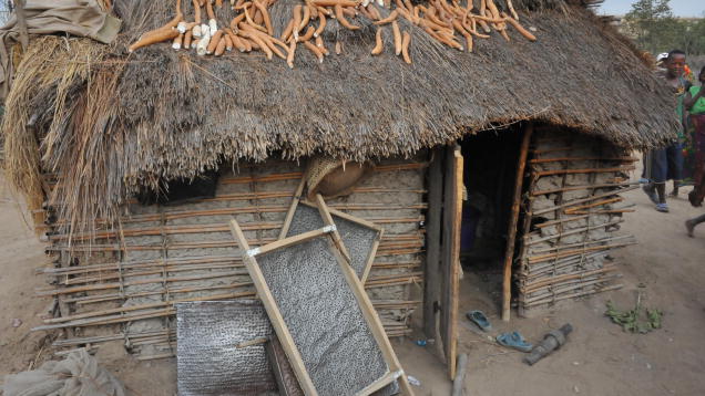 Mining in Ilakaka