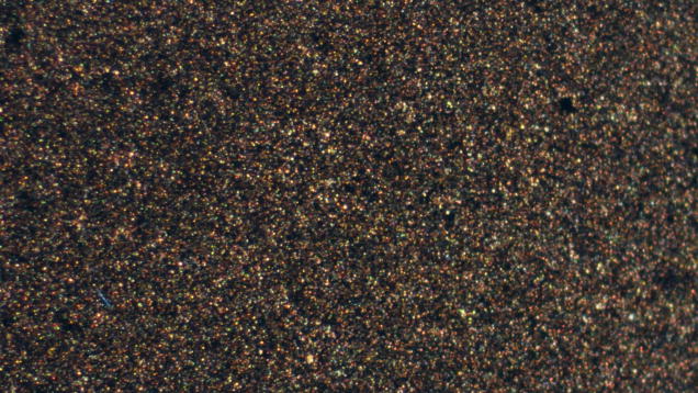 炭化ホウ素のブラックダイヤモンド類似石 炭化ホウ素のブラックダイヤモンド類似石