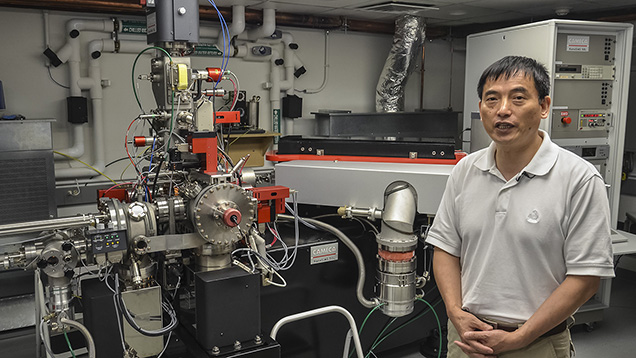 Dr. Jianhua Wang Dr. Jianhua Wang