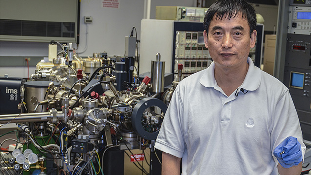 Dr. Jianhua Wang Dr. Jianhua Wang