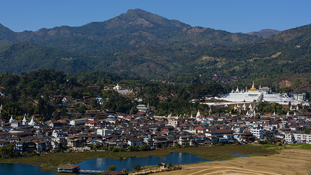 Mogok Mogok