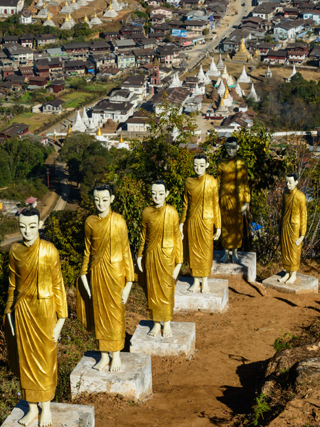 Daw Nan Kyi Hill Daw Nan Kyi Hill