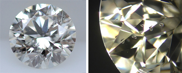 CVD Synthetic Round Brilliant CVD Synthetic Round Brilliant