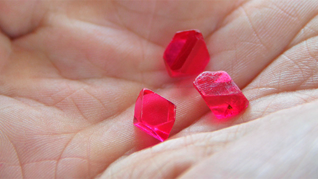 Fraicheur et delices spinels Fraicheur et delices spinels