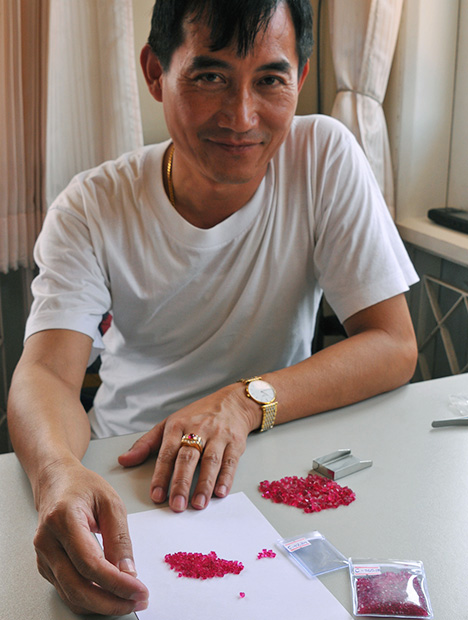 Spinel King Spinel King