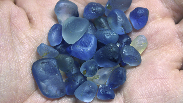 Sapphire crystals