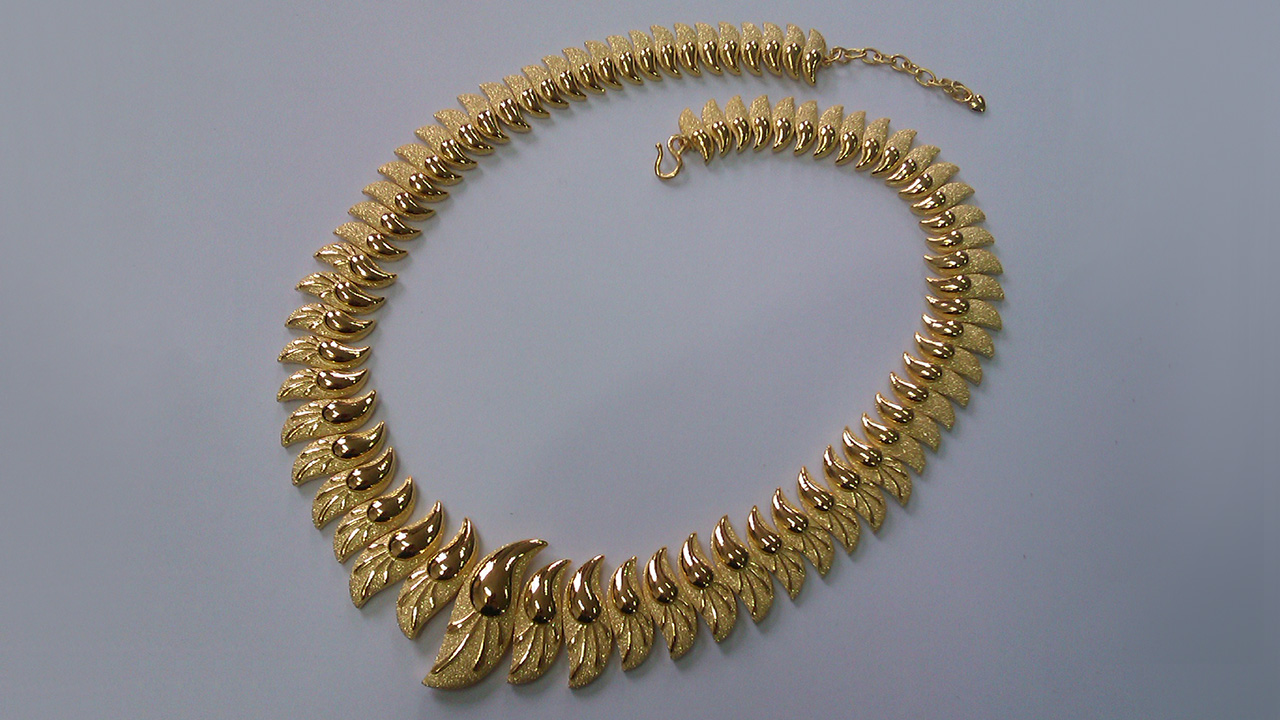 Pure Gold Jewelry