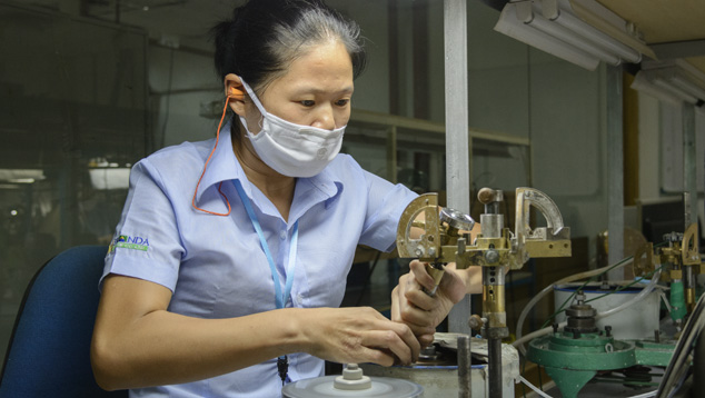 Faceting equipments Faceting equipments