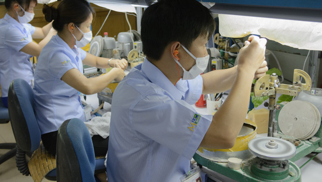 Cutting factory Cutting factory