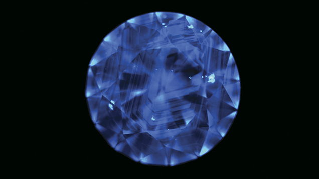 Octahedral Growth Zones Octahedral Growth Zones