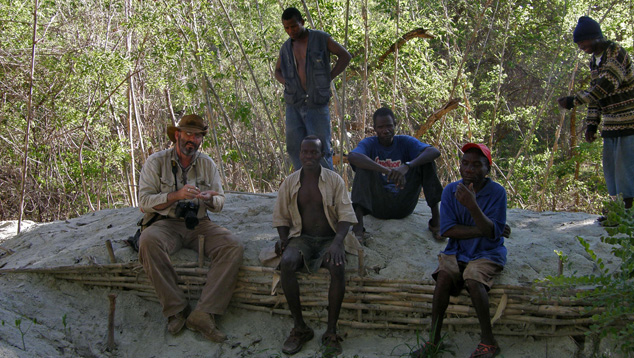 Small-Scale Miners