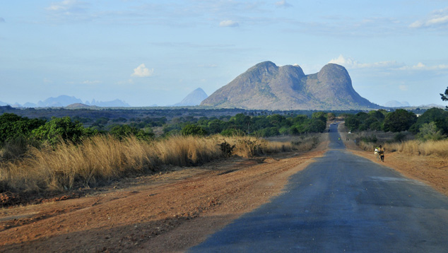 Hills and Outcrops