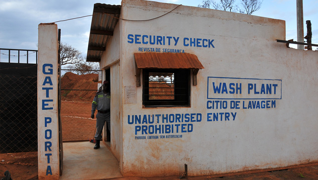 A Security Search