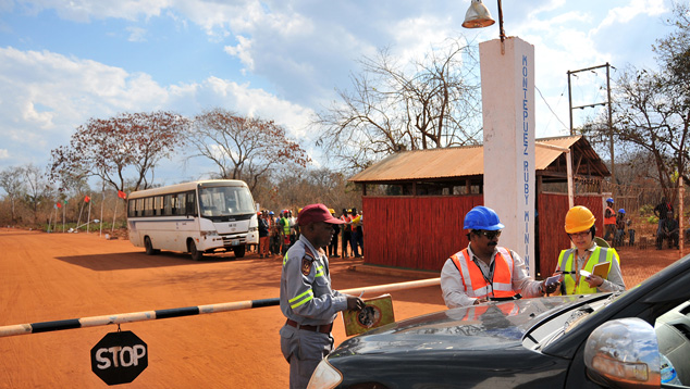 Security Checks