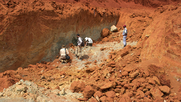 Primary Deposit