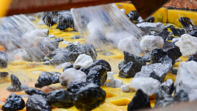 Belmont Mine Washing Plant, Brazil