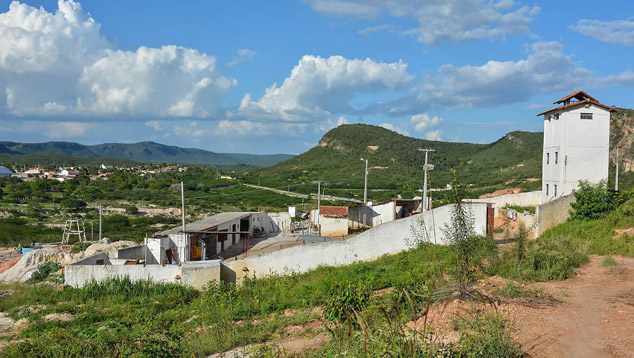 Parazul Mineração Tourmaline Mine, Paraíba, Brazil
