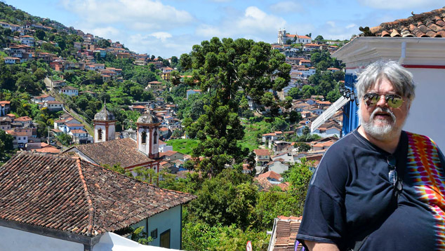 Ouro Preto, Brazil