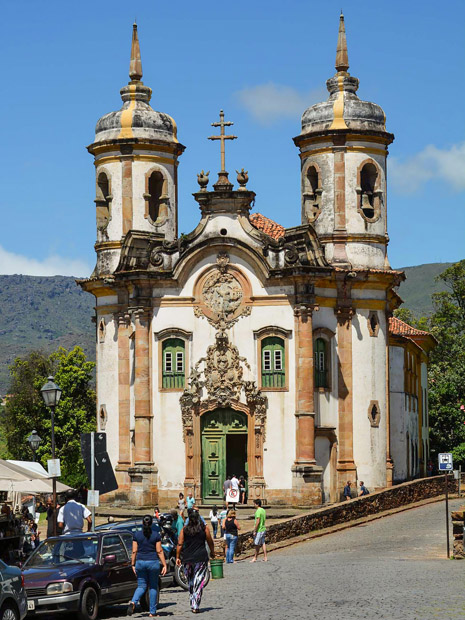 Ouro Preto, Brazil