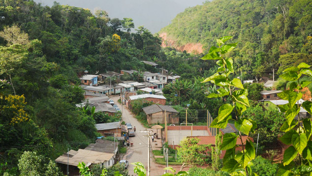 Capoeirana, Brazil