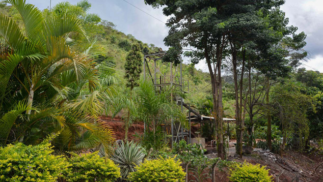 Montebello Emerald Mine, Brazil