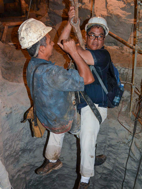 Montebello Emerald Mine, Brazil
