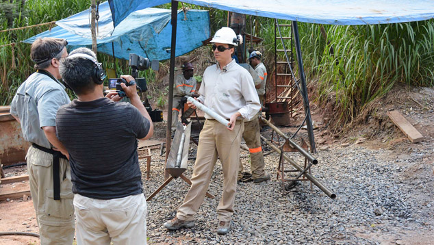 Belmont Core Drilling, Brazil