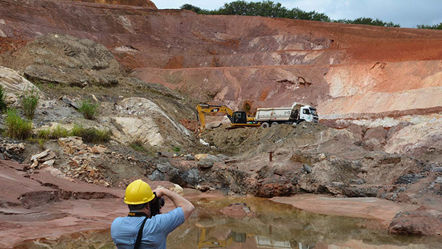 Belmont Mine, Brazil