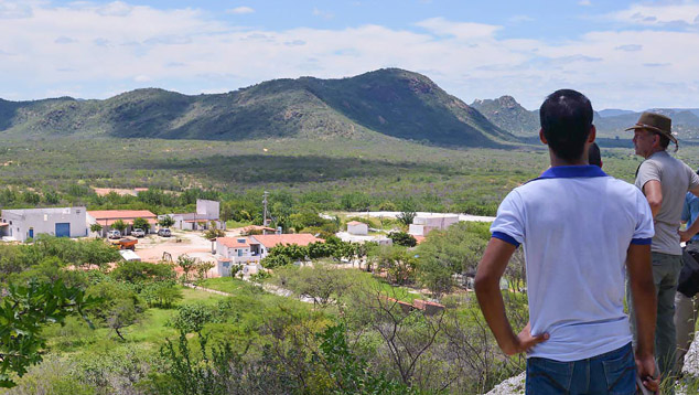 MTB Brazil Paraíba Mine