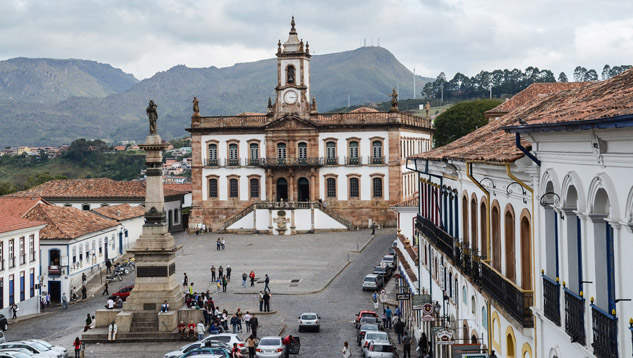 Ouro Preto, Brazil