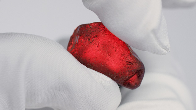 40.23 ct Ruby 40.23 ct Ruby