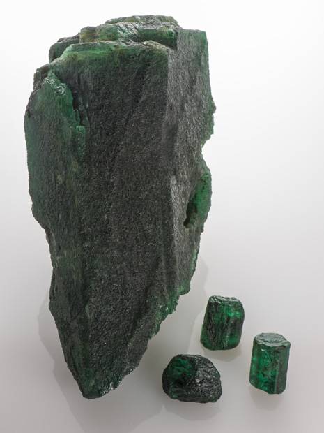Emerald Crystal Emerald Crystal