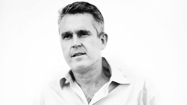 Ian Harebottle, CEO of Gemfields Ian Harebottle, CEO of Gemfields
